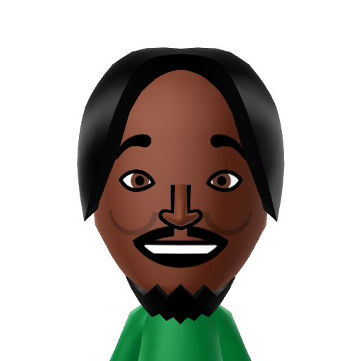 Steven Mii character: A Mii from Wii Sports Resort: Meme Squad, a mod for Wii Sports Resort