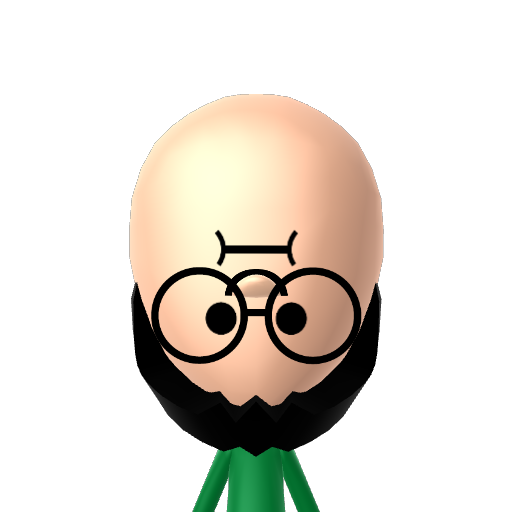 ? Mii character preview