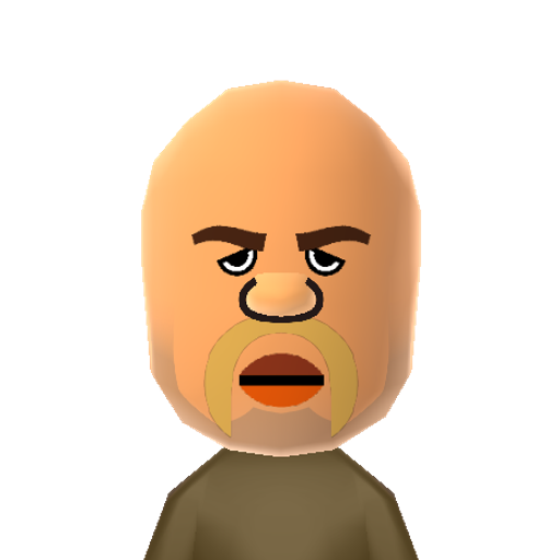 Wanderlei Mii character: Brazilian MMA figher known for his aggressive striking and relentless attacks, often ending in the knockout of his opponent. His nickname is "The Axe Murderer".