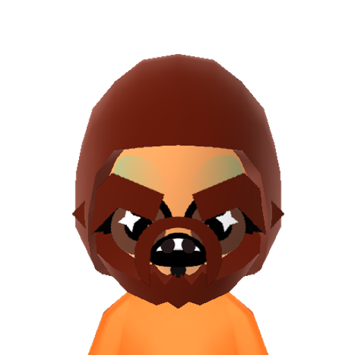 Samus Aran Mii character preview