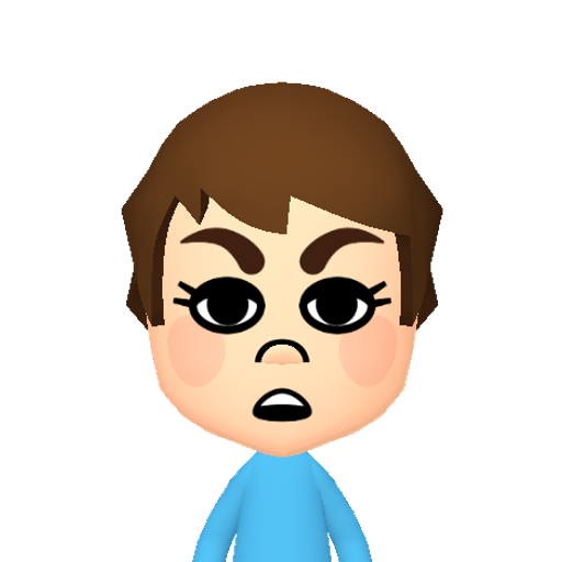 翇翏翉耟耞耛聇聃聈脘 Mii character: This Mii is from the Switch SDK as a SampleDB Mii.