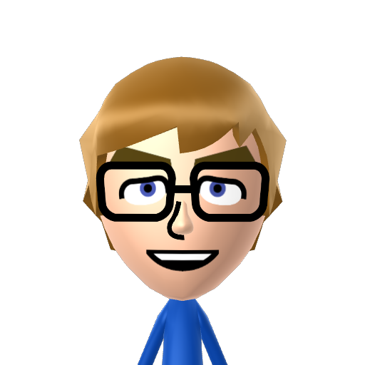 ? Mii character preview