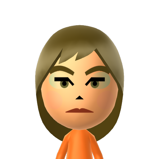 轼载轾轿辁辂较辄辅辆 Mii character: This is a Mii for testing Mii nicknames.