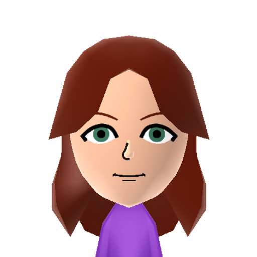 Kayako Mii character: Satsuki's deceased mother from the anime "Gakkou no Kaidan". During her earlier times, Kayako confronted ghosts and recorded her experiences in a diary. In the series, her dead self sometimes possesses Momoko in an attempt to help Satsuki.