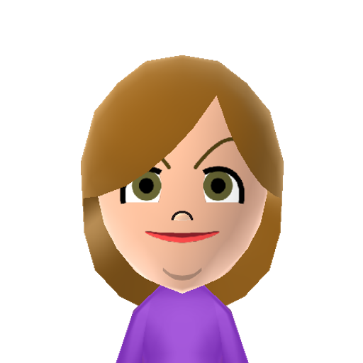 34 Mii character: July 2021 Leak Mii