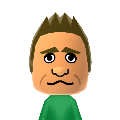 Makai Mii character: from Custom CPU Mii (Pack 4) QR Codes [@jere_asikainen]
