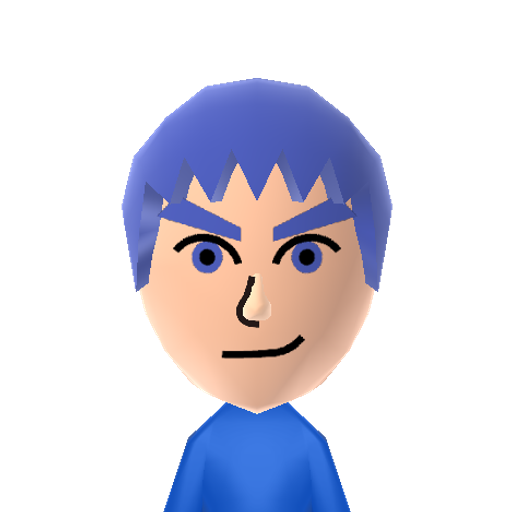 (1) Mii character: Extracted from Super Mario Maker 2 servers. Maker Name: DanielWii -- Maker ID: Q88-7RK-WJG -- Country: United States