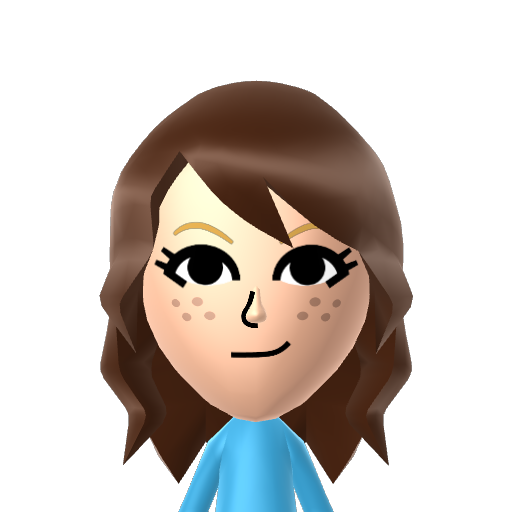 Chrys Mii character: These are extracted and derived from the Mii Central Miis from the 3DS Miitopia.