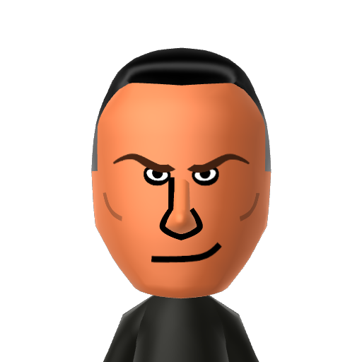 ? Mii character preview