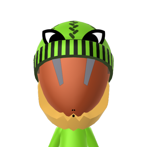 ? Mii character preview