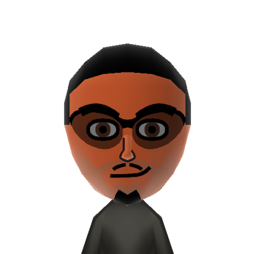 Lucius Mii character preview