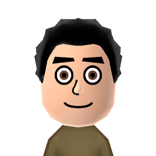 Tadeo Mii character: Spanish character from the animated film "Las aventuras de Tadeo Jones", AKA Tad Stones in the English language version "Tad, The Lost Explorer".