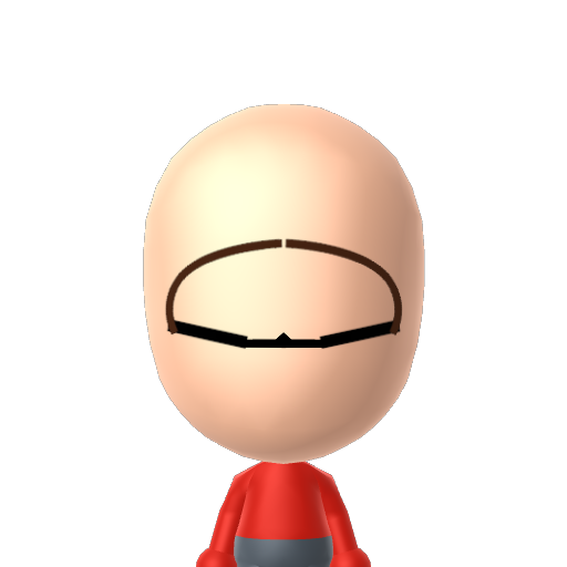 ? Mii character preview