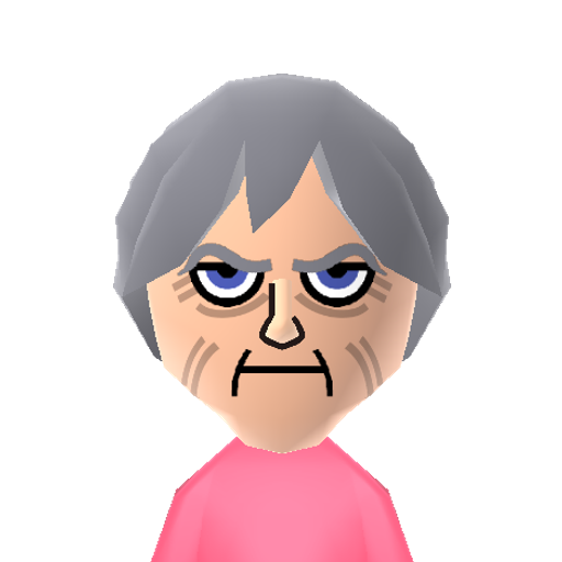Queen meme Mii character: The popular meme that went viral when an image of Queen Elizabeth II looking rather displeased at the London 2012 games was taken.
