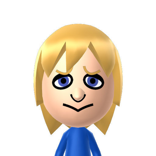 헬헴헵헷헹혀혁현혈혐 Mii character: This is a Mii for testing Mii nicknames.