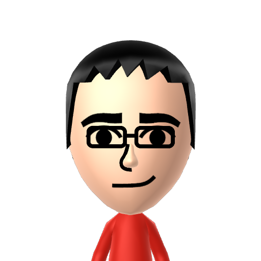 Will Mii character