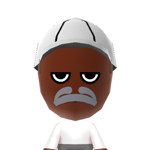 A. Bobbery Mii character: A bob-omb navigator that joins your party in "Paper Mario The Thousand Year Door".
