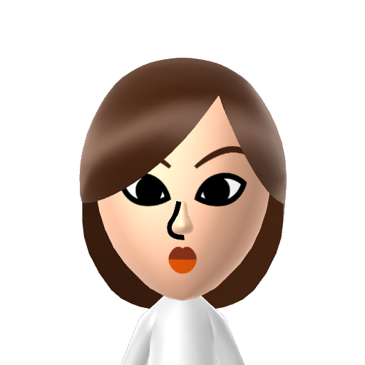 FuntimFoxy Mii character: These are extracted and derived from the Mii Central Miis from the 3DS Miitopia.