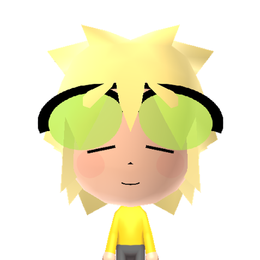 srt Mii character: Extracted from Super Mario Maker 2 servers. Maker Name: srt♪ -- Maker ID: P17-RRF-Q5G -- Country: Japan