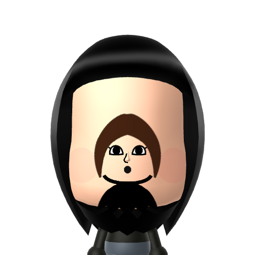 ? Mii character preview