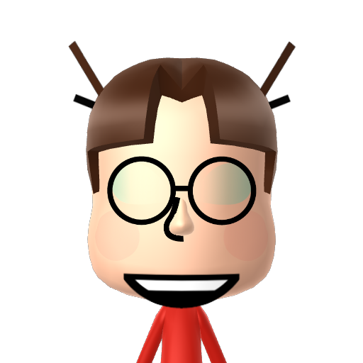 ? Mii character preview