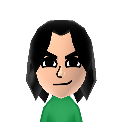 Loki Mii character: These are extracted and derived from the Mii Central Miis from the 3DS Miitopia.
