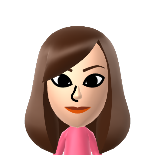 rebe Mii character: NNID: rebecavazquez