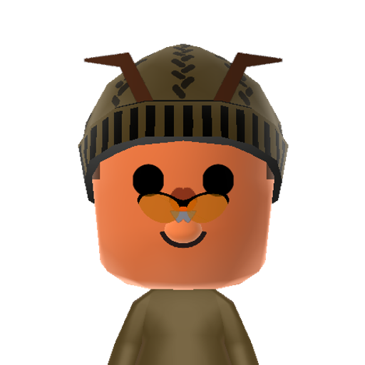 Mama Mii character preview