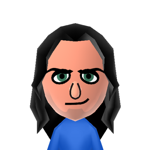 Massimo Mii character preview