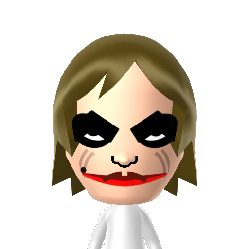 ? Mii character preview