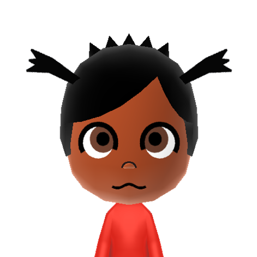 Ashuro Mii character: Scan image to obtain the Mii within it.

Travel Multiversal Mii #2

Ashuro S. Kamaké

Ashuro S. Kamaké (c) Ezra J. Cook II