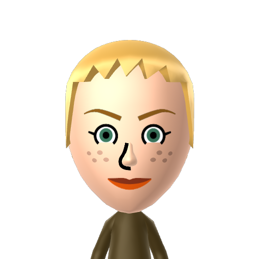 ジェシー Mii
