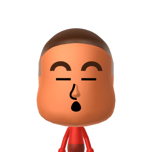 ? Mii character: A Mii uploaded to Check Mii Out Channel (WiiLInk)