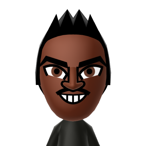 Yarraio Mii character: from @HafzaProductions2019