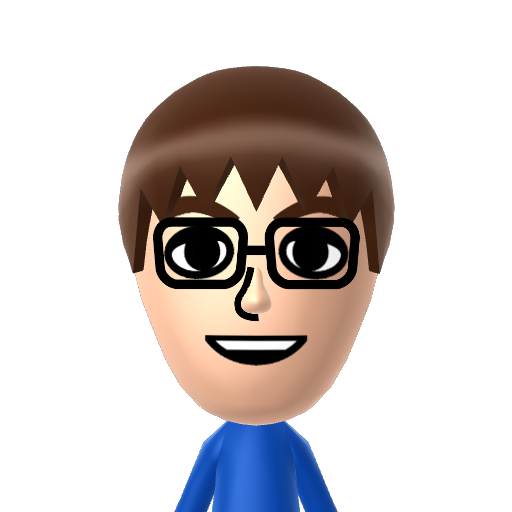 Binary Mii character: Verified Juxtaposition Account (PNID: binaryoverload)
Server architecture