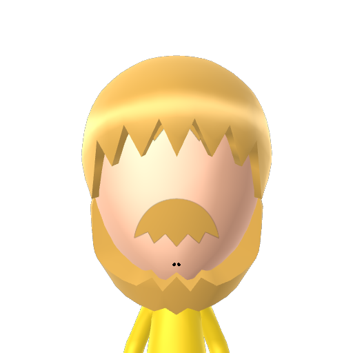 ? Mii character preview
