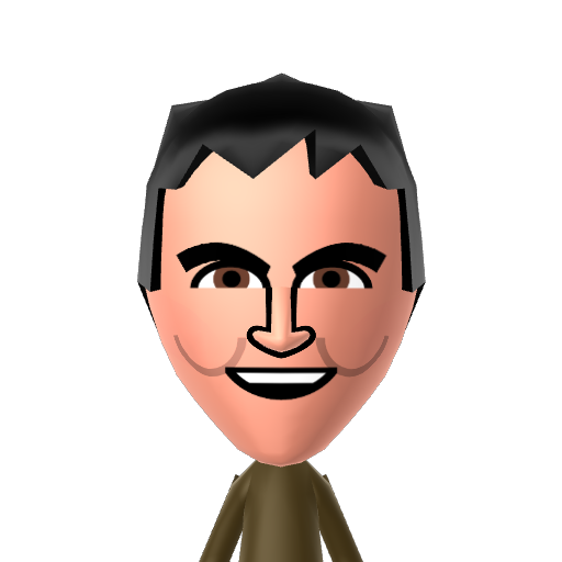 ブルース Mii