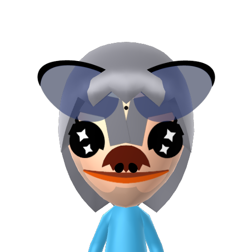 ? Mii character preview