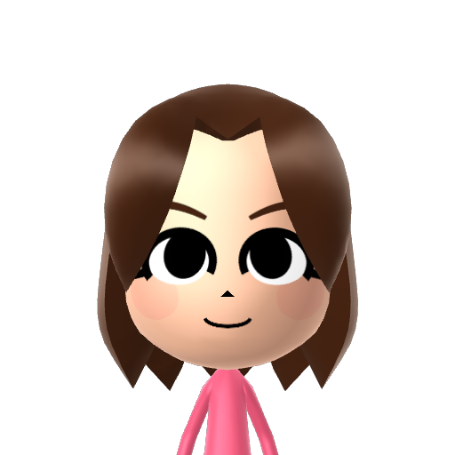 Sakura Mii character preview