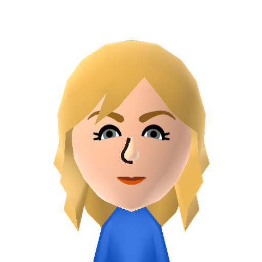 Hawkins Mii character: A playable skater Mii from Tony Hawk Ride