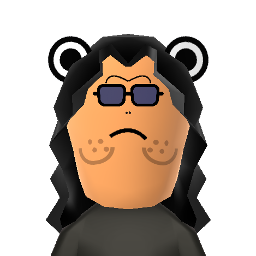 BartoloKum Mii character: From the anime "One Piece". Member of the revolutionary army.