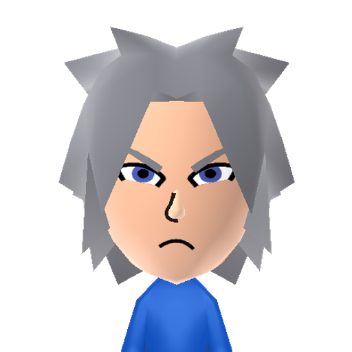 Toshiro Mii character: Captain of the 10th division from the anime "Bleach".