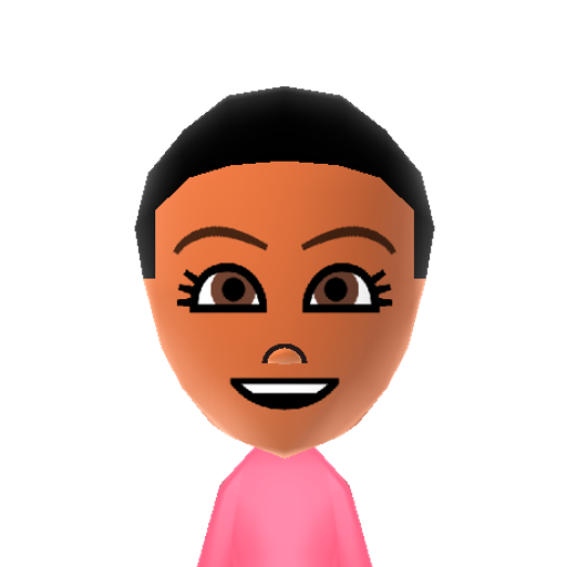 Gabby D. Mii character: Gymnast who won gold medals in both the individual and team all-around competitions in the 2012 Summer Olympics.