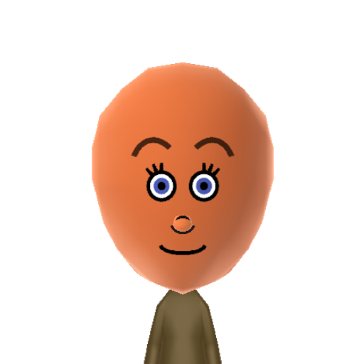 tessiebear Mii character: From the British-American CGI-animated series for children "Make Way for Noddy".