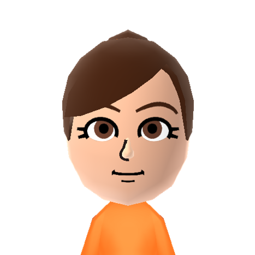 HM - Pony Mii character: the female playable from "Harvest Moon: Another Wonderful Life" and "Harvest Moon DS: Cute". May also be known as 'Jill'