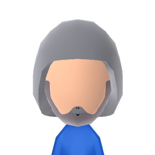 CobraComm Mii character preview