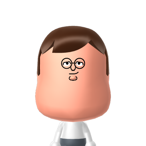 ? Mii character preview