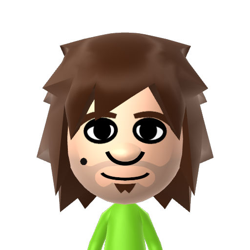 Marven Mii character: These are extracted and derived from the Mii Central Miis from the 3DS Miitopia.