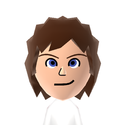 Pit Mii character preview