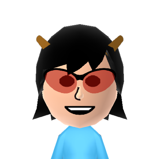 Terezi Mii character preview